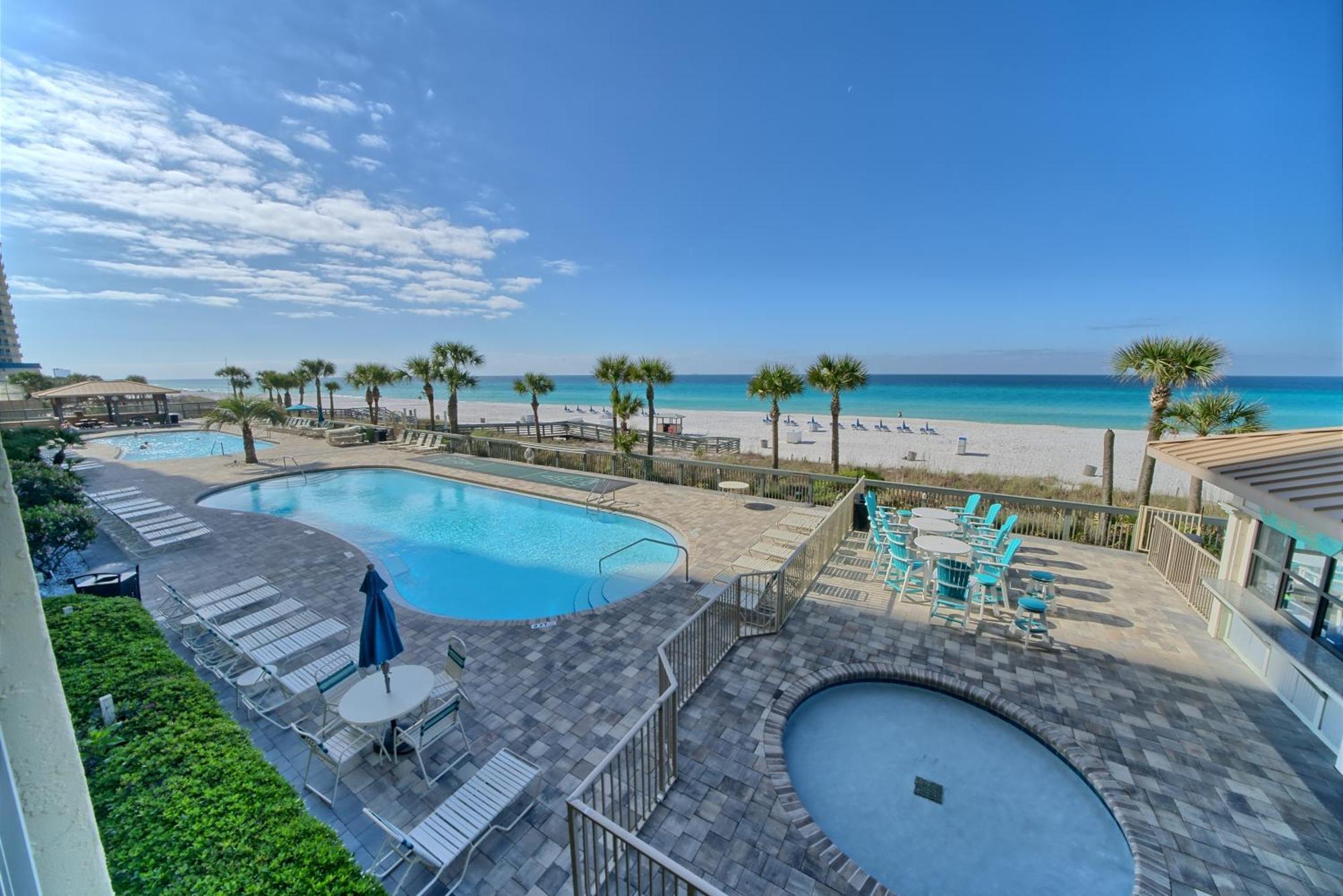Modern Oceanfront Retreat, Spacious Balcony - 0207 * Panama City Beach